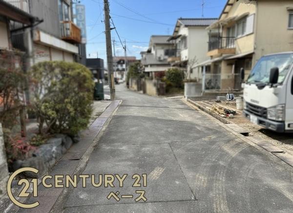 奈良市南京終町４丁目／新築一戸建