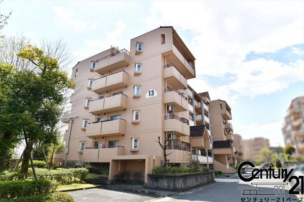 馬見第一住宅　１３号棟