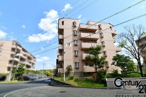 馬見第一住宅　１３号棟