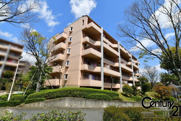 馬見第一住宅　１３号棟