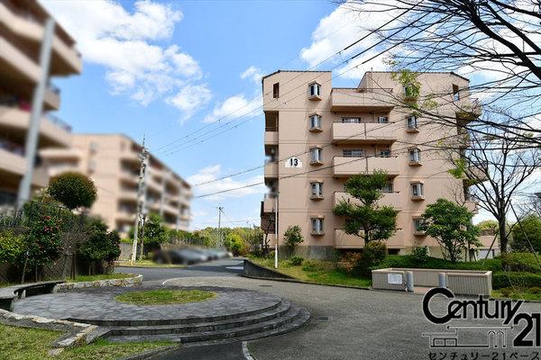 馬見第一住宅　１３号棟