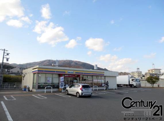 リーブルガーデン三輪２号棟／新築一戸建(ミニストップ桜井三輪店)
