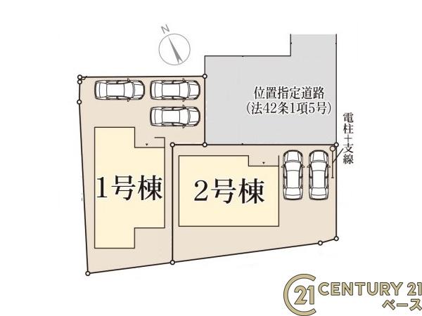 リーブルガーデン三輪２号棟／新築一戸建