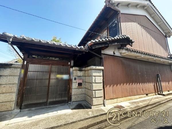 生駒郡斑鳩町神南３丁目の売土地
