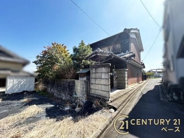生駒郡斑鳩町神南３丁目の売土地
