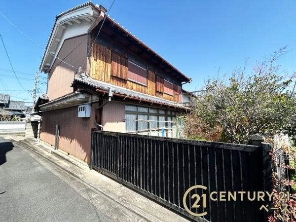 生駒郡斑鳩町神南３丁目の売土地