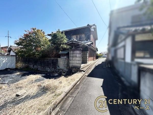 生駒郡斑鳩町神南３丁目の売土地