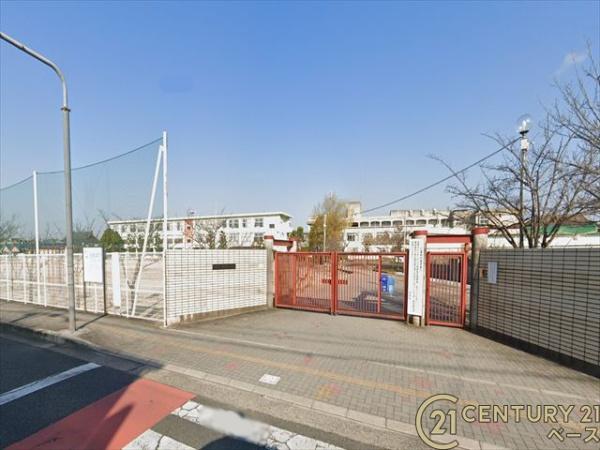 磯城郡田原本町大字阪手の土地(田原本町立田原本小学校)