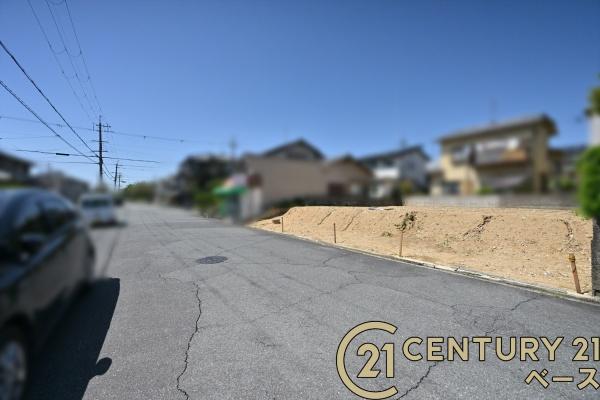 磯城郡田原本町阪手　建築条件なし土地