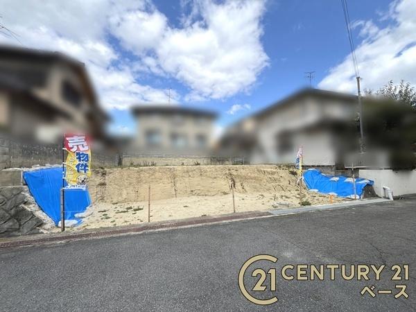北葛城郡上牧町桜ケ丘３丁目の売土地