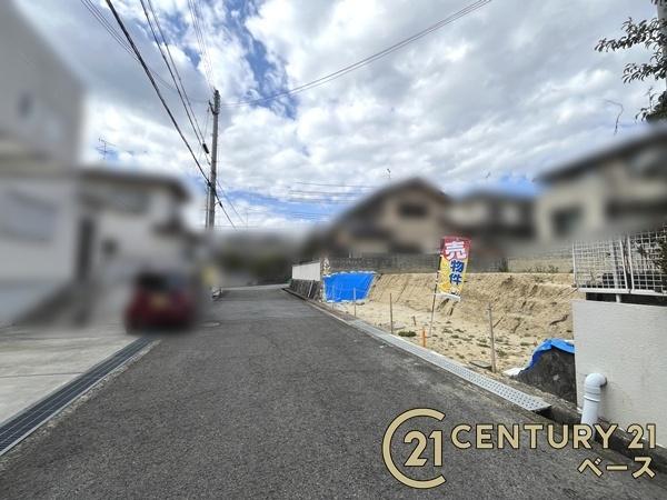 北葛城郡上牧町桜ケ丘３丁目の土地