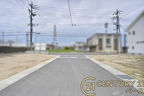 葛城市南道穗の土地