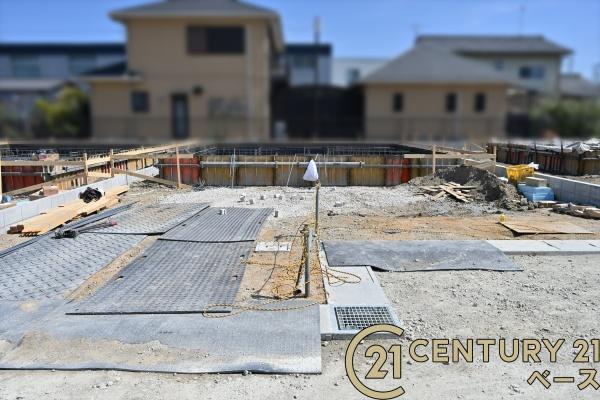 クレイドルガーデン杉本町２号棟／新築一戸建
