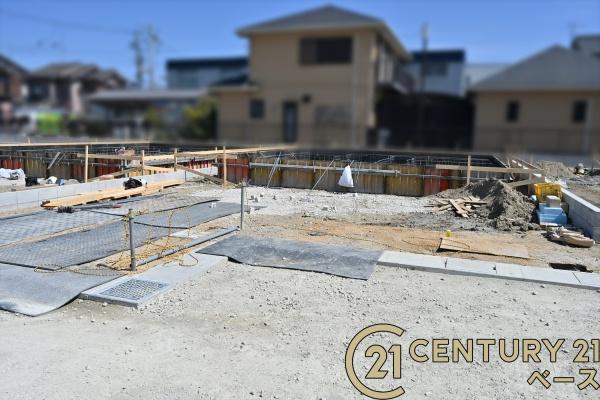 クレイドルガーデン杉本町２号棟／新築一戸建