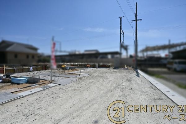 クレイドルガーデン杉本町２号棟／新築一戸建