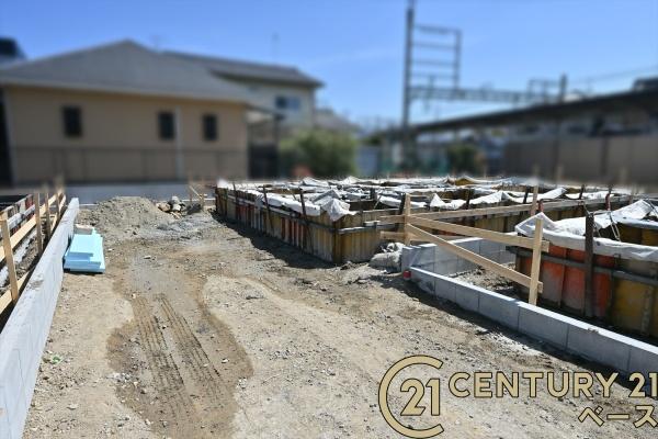 クレイドルガーデン杉本町３号棟／新築一戸建