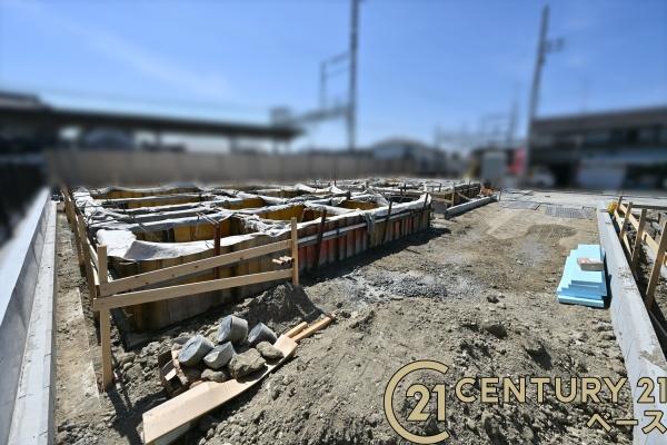 クレイドルガーデン杉本町３号棟／新築一戸建