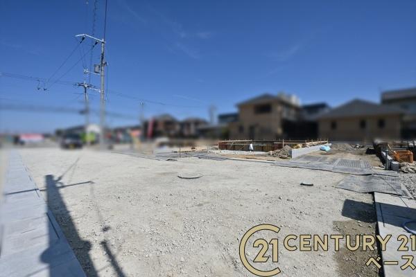 クレイドルガーデン杉本町３号棟／新築一戸建