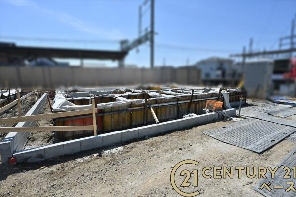 クレイドルガーデン杉本町４号棟／新築一戸建
