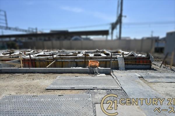 クレイドルガーデン杉本町４号棟／新築一戸建