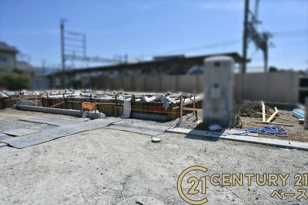 クレイドルガーデン杉本町４号棟／新築一戸建