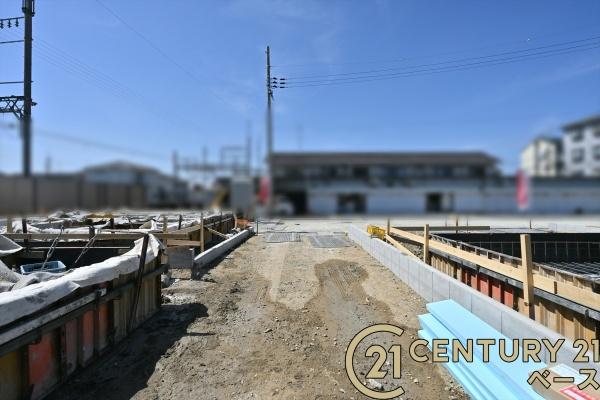 クレイドルガーデン杉本町４号棟／新築一戸建