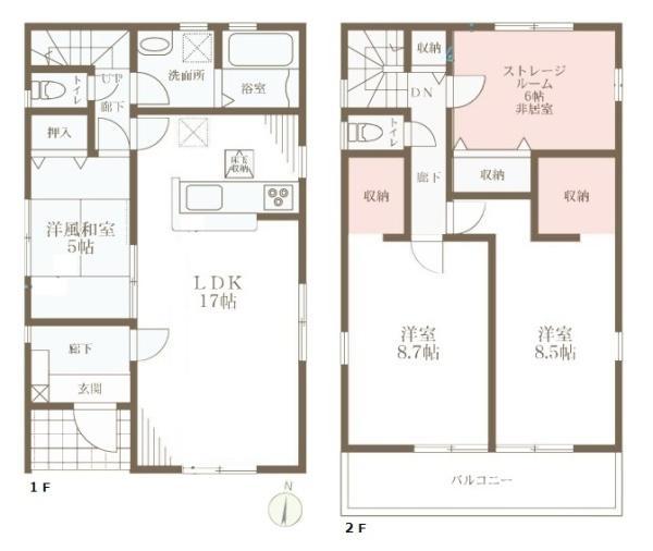 リーブルガーデン柳本町１号棟／新築一戸建