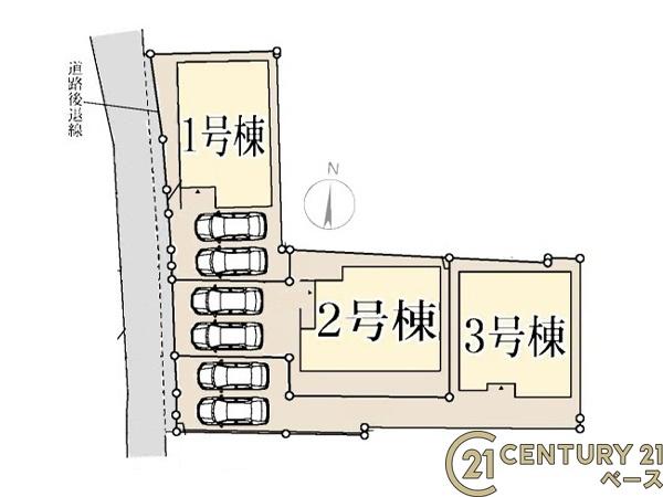 リーブルガーデン柳本町３号棟／新築一戸建