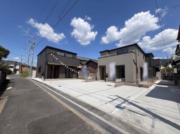 リーブルガーデン柳本町３号棟／新築一戸建