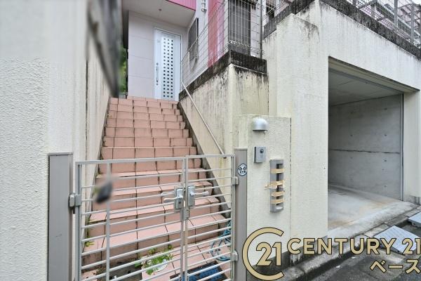 柏原市平野２丁目の中古一戸建て