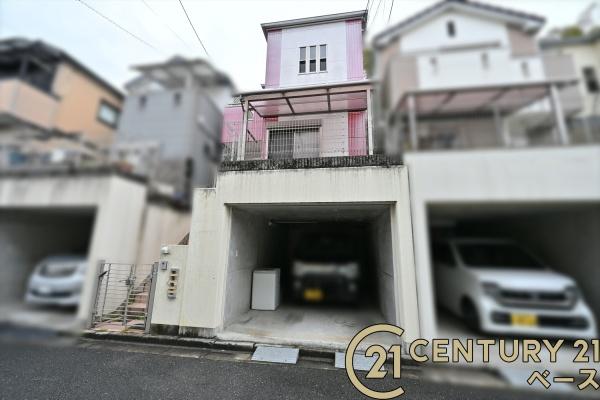 柏原市平野２丁目の中古一戸建て