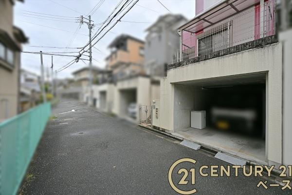 柏原市平野２丁目の中古一戸建て