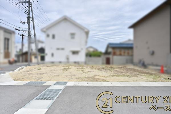 葛城市南道穗の土地
