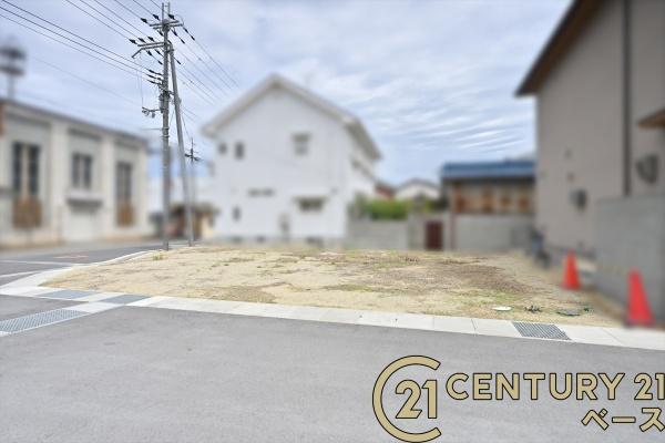 葛城市南道穗の土地