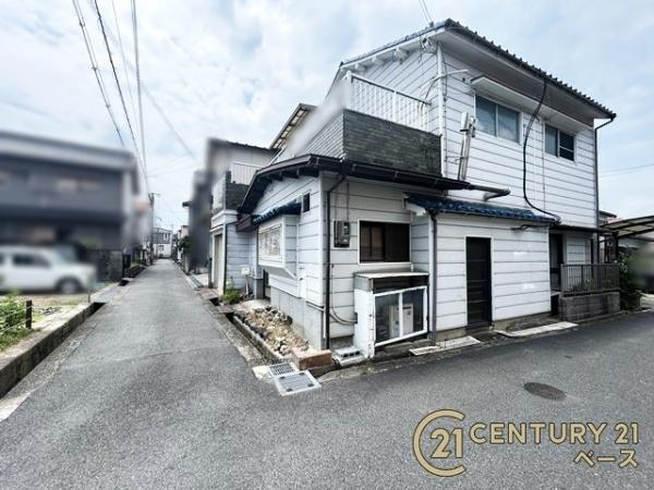 橿原市曽我町　建築条件なし土地