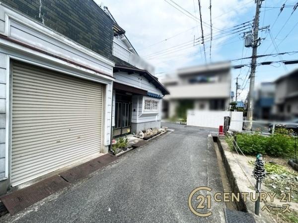 橿原市曽我町　建築条件なし土地