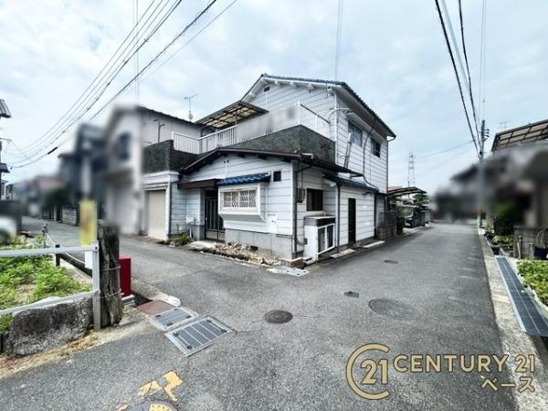 橿原市曽我町の土地