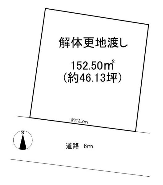 北葛城郡上牧町滝川台１丁目の売土地
