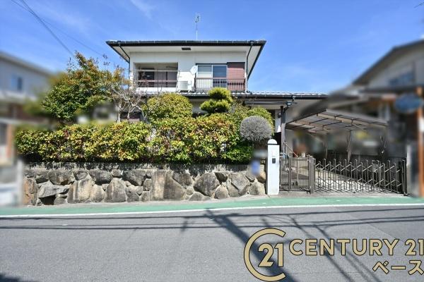 北葛城郡上牧町滝川台１丁目の売土地