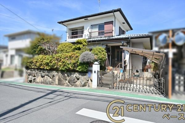 北葛城郡上牧町滝川台１丁目の売土地