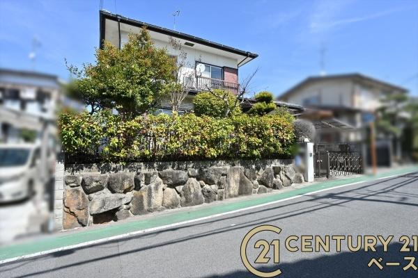 北葛城郡上牧町滝川台１丁目の売土地