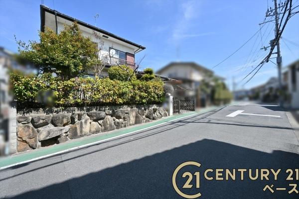 北葛城郡上牧町滝川台１丁目の売土地