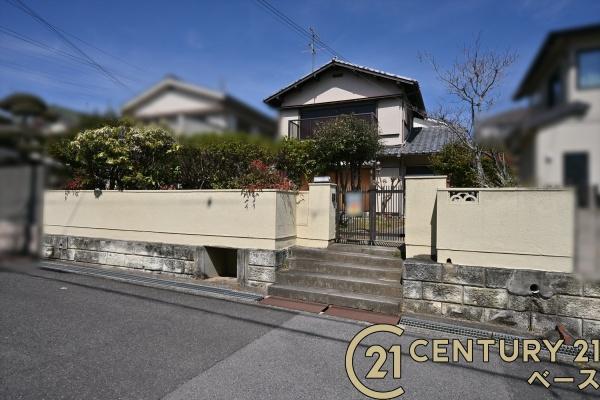 北葛城郡上牧町片岡台１丁目の売土地