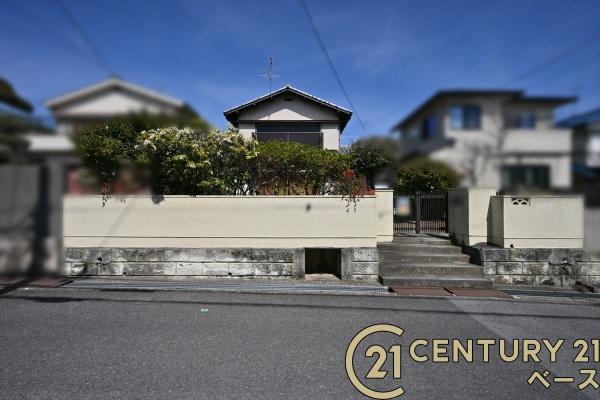 北葛城郡上牧町片岡台１丁目の売土地