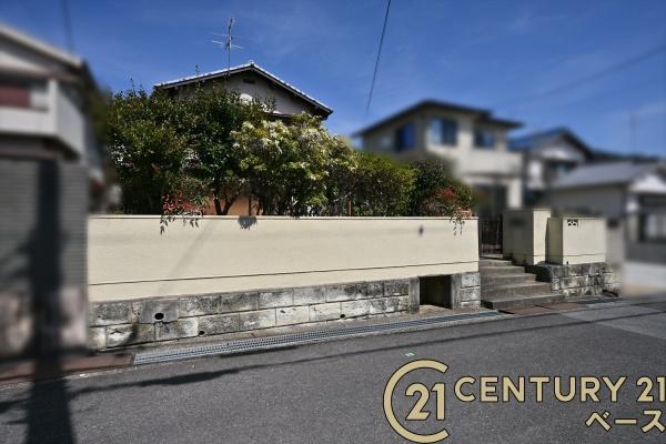 北葛城郡上牧町片岡台１丁目の売土地