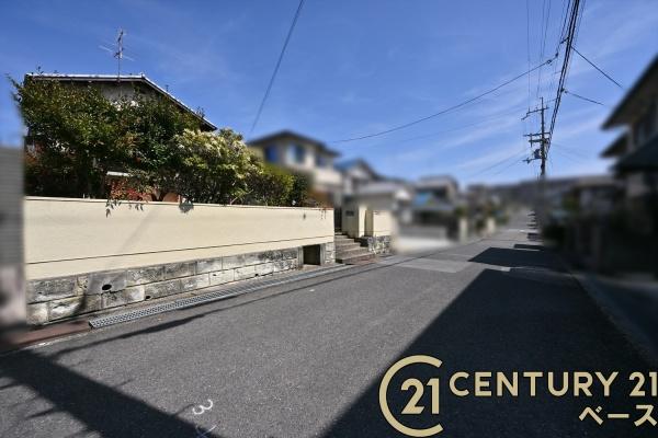 北葛城郡上牧町片岡台１丁目の売土地