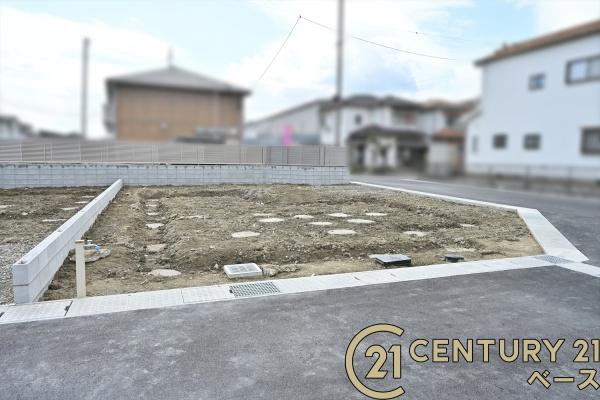 リーブルガーデン中筋出作３号棟／新築一戸建