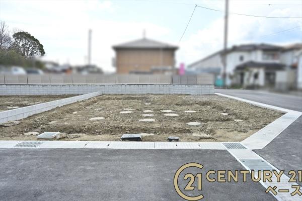 リーブルガーデン中筋出作３号棟／新築一戸建