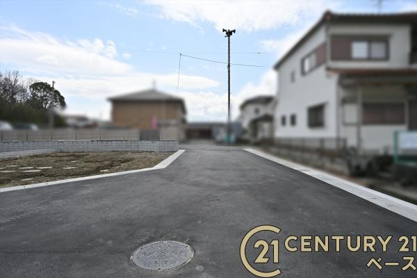 リーブルガーデン中筋出作３号棟／新築一戸建