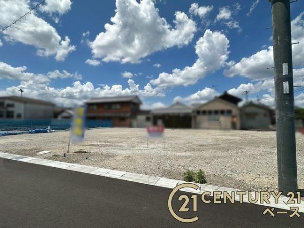 北葛城郡広陵町大字南郷の土地